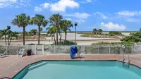 Surf Beach Treasure Island Resort - Beach