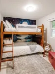 Snake Creek Lake Retreat at Woodhaven Cabin