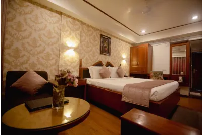 Hotel Punjab Palace Hotel in zona DTDC