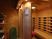 Cozy Holiday Home in Odeigne with Sauna Hotels in Manhay