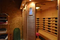 Cozy Holiday Home in Odeigne with Sauna Hotels in Manhay