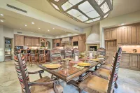 Paradise Valley Villa with Luxe Pool and Outdoor Games