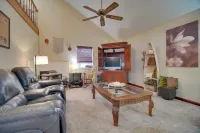 Tahlequah Duplex w/ Screened-in Porch & Fire Pit! - 2 tähden