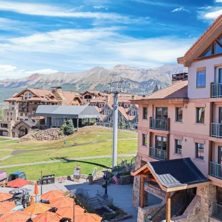 Blue Mesa Lodge 40B by Avantstay Ski in/ Ski Out Unit w/ Balcony!