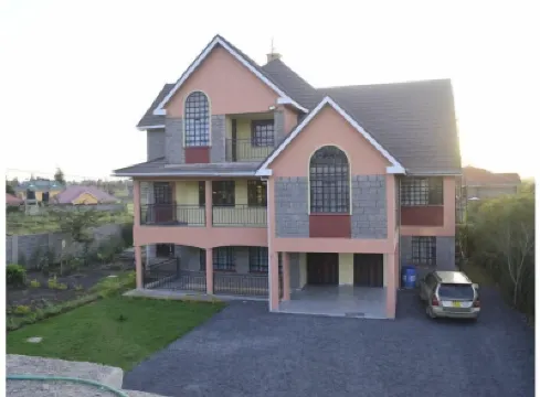 Affordable 3 bedroom Ensuite fully furnished home in a gated secure community Hotels in 