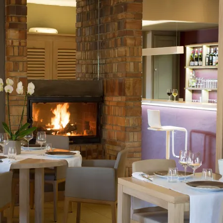 Hôtel Carcarille Restaurant le C