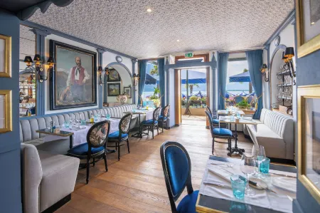 La Villa Отели рядом с достопримечательностью «Институт высшего образования Глион»