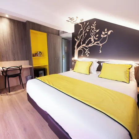 Hôtel le Kennedy, Clermont-Ferrand, the Originals Relais