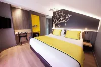 Hôtel le Kennedy, Clermont-Ferrand, the Originals Relais - Wifi