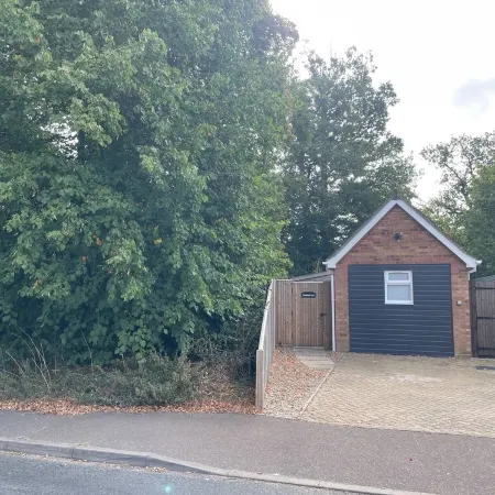 Annex in a lovely village in Norfolk, East Harling