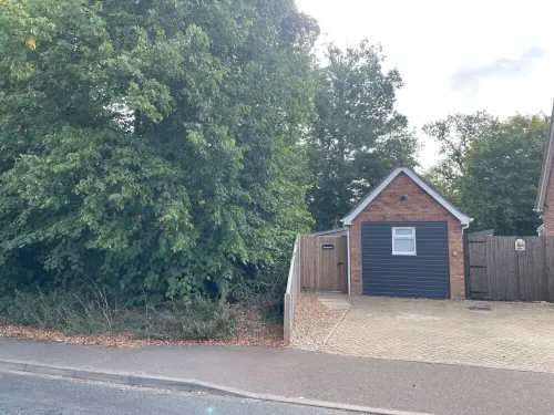 Annex in a lovely village in Norfolk, East Harling