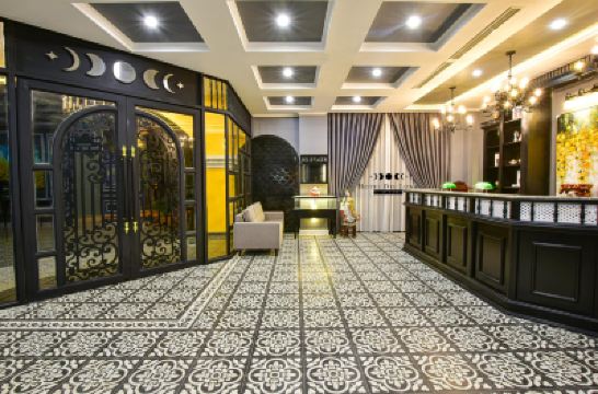 Public Areas Hotel Del Luna Photo