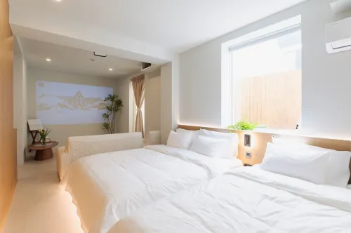 Yeobaek Hotel