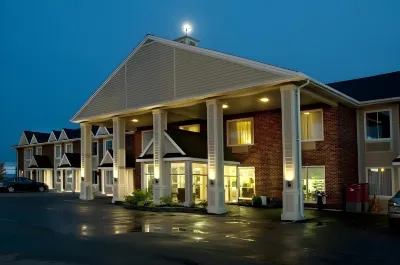 Maritime Inn Port Hawkesbury Hotel di 