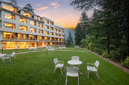 Snow Valley Heights - An Elegant Air Conditioned Escape by Snow Valley Resorts