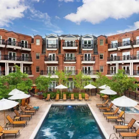 Aspen Mountain Residences, 2 Bedroom Luxury Residence Club Condo