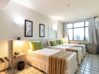 Hotel Golden Park Recife Boa Viagem by Nacional Inn Hotels in Recife
