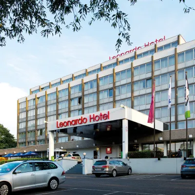 Leonardo Hotel Mönchengladbach Hotels near Holt