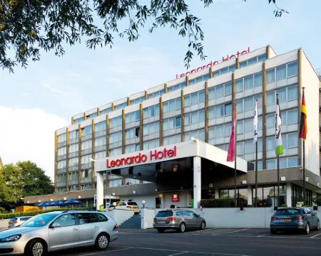 Leonardo Hotel Mönchengladbach Hotels in Monchengladbach