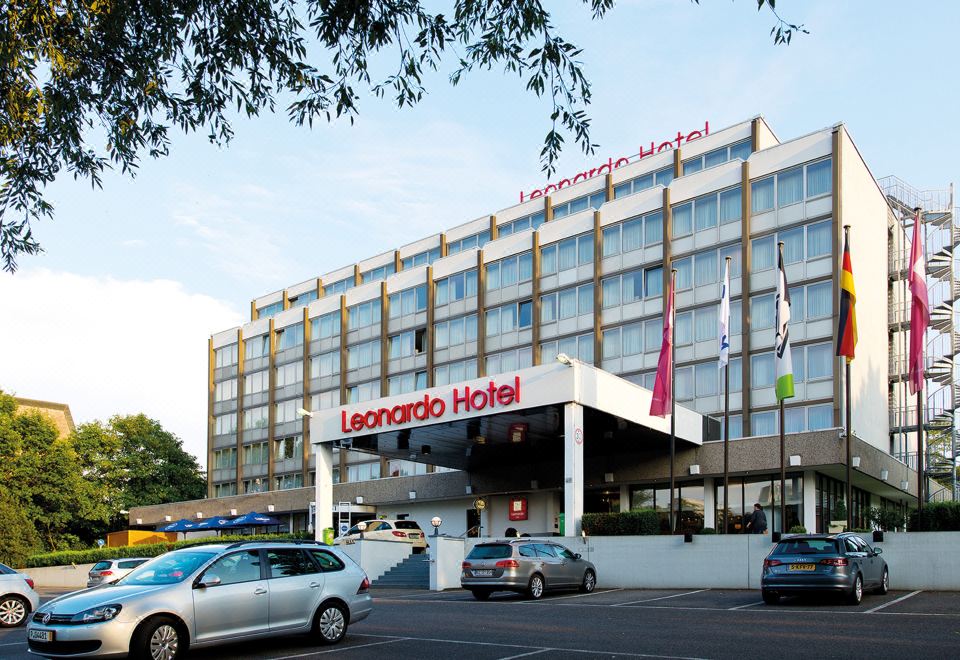 Leonardo Hotel Monchengladbach Over view