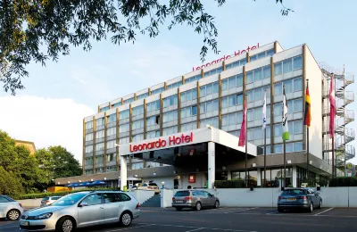 Leonardo Hotel Mönchengladbach Hotel in zona Alter Markt