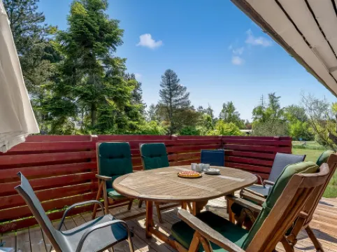 "Borghild" - 500m from the Sea