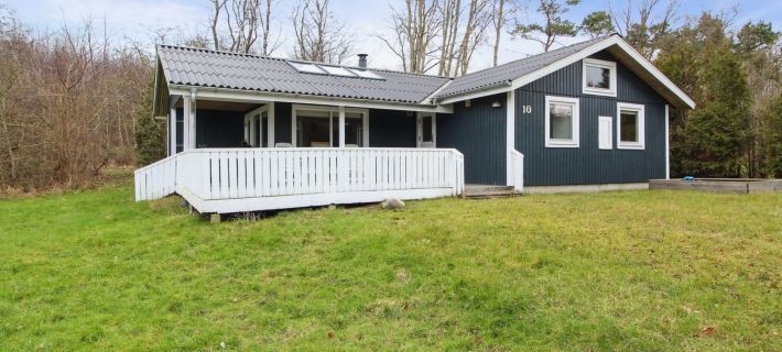 "Iris" - 300m from the Sea Hotéis em Glesborg