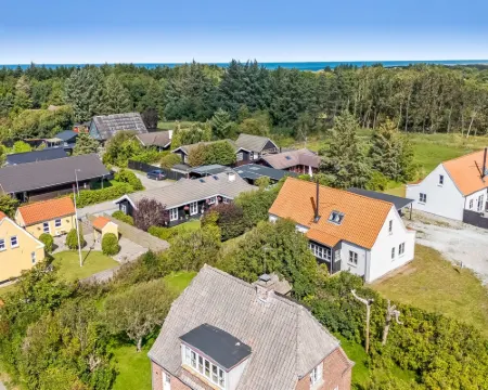 "Marijanne" - 500m from the Sea Hoteles en Bindslev