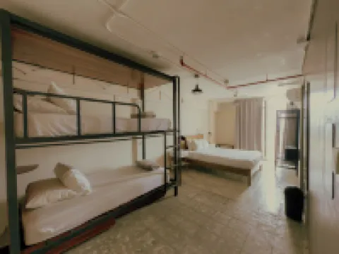 旅行者老城區旅舍