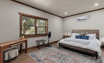 Ranch Retreat Combo with Stunning Creek View-Fire Pit