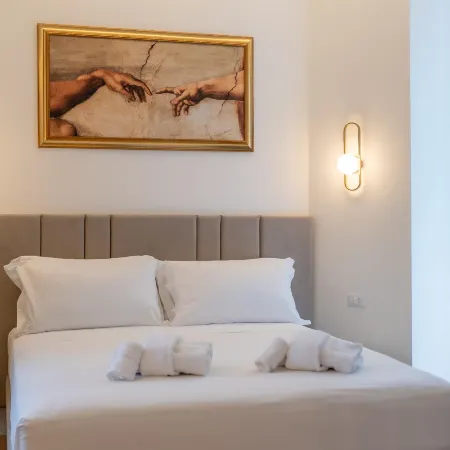 Romart luxury rooms