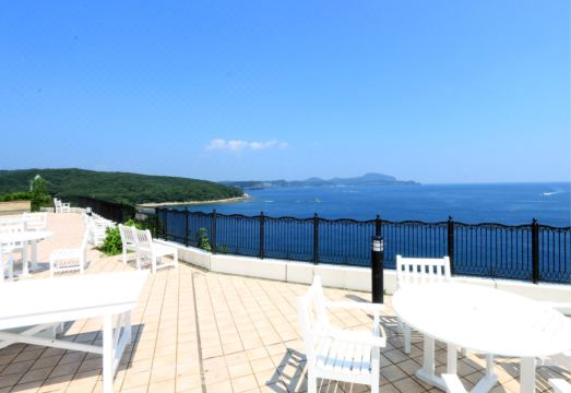 쓰시마 그랜드 호텔 전경