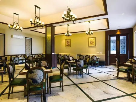 The Fern Hillside Resort Bhimtal