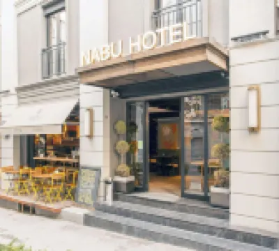 Nabu Hotel Karaköy Hotels near Istanbul Museum of Modern Art
