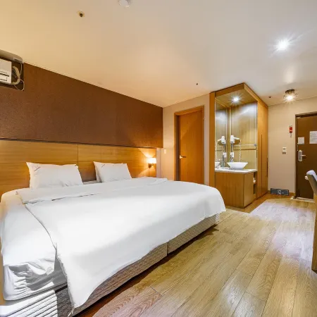 Incheon Wolmido Stellamaris Hotel Отели рядом с достопримечательностью «Волмидо»