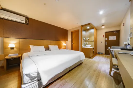 โรงแรมวอลมิโด สเตลลา มาริส โรงแรมใกล้สวนวอลมี