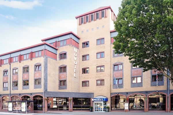 Novotel Bristol Centre Hotels in Bristol