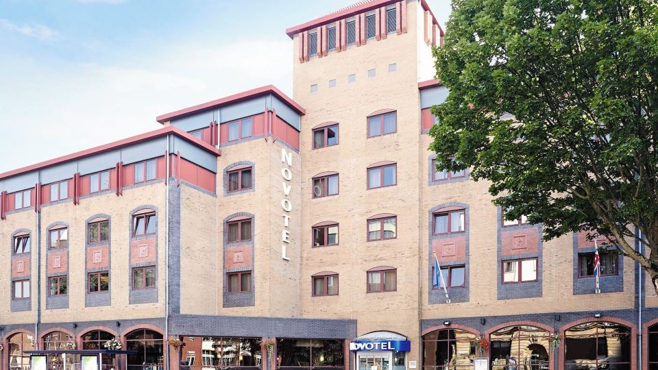 Novotel Bristol Centre