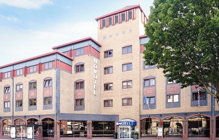 Novotel Bristol Centre