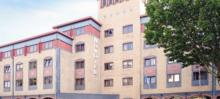 Novotel Bristol Centre Hotels in Bristol