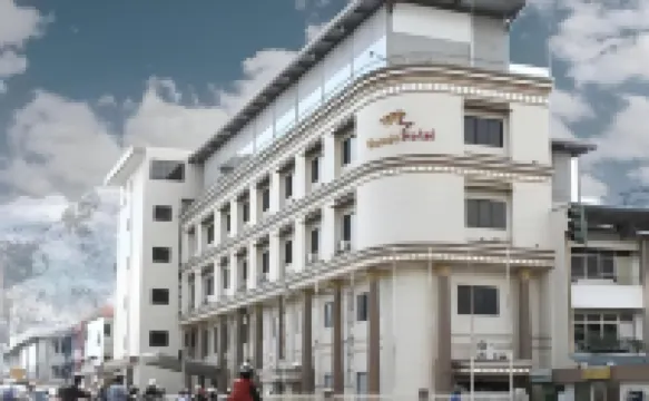 Garuda Hotel Pontianak โรงแรมใน