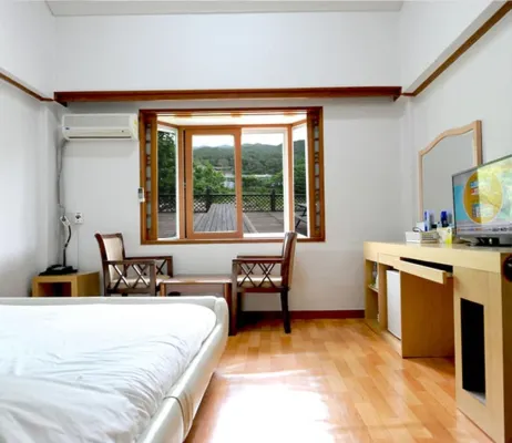 Goodstay Jirisan Little Prince Pension - ペンション