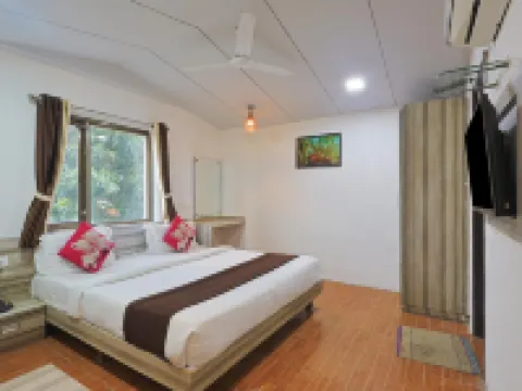 Hotel Gir Scintilla Hotele w: Junagadh