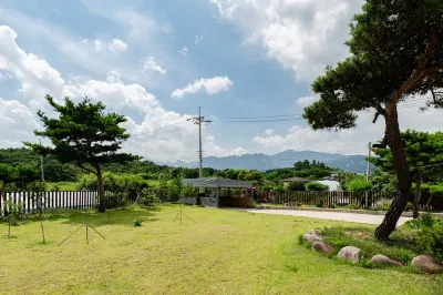 Gosung Sokcho Private Pension Hotels near Delpino Ocean Play