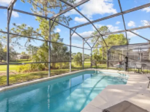 3Bd Villa With Private Pool Golf Walmart 2 min