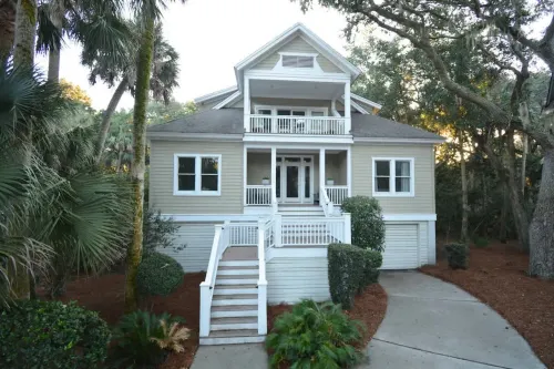 Island Time - Pet Friendly and Minutes From Beach - 4-Star
