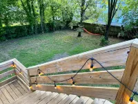 Blue Door Walk to Avondale Dog-friendly w Yard - Homestays