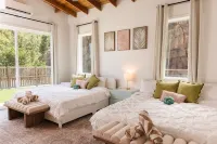 NEW! Lux Remote Escape w/ Concierge, Pool, Hot Tub, Views, Beach & Water Sports