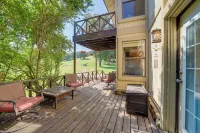 Spacious Arkansas Abode w/ Balcony & Fire Pit! - 3-Star