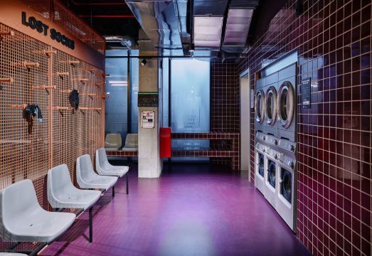 The Social Hub San Sebastián